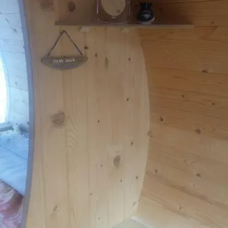 Kempings Saulesmajas * Колка